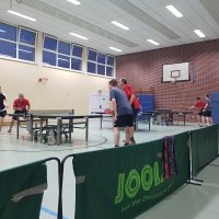 Vereinsmeisterschaften Doppel